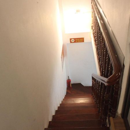 Hanoi Little Hotel Kültér fotó