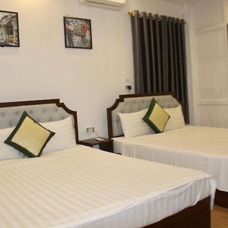 Hanoi Little Hotel Kültér fotó