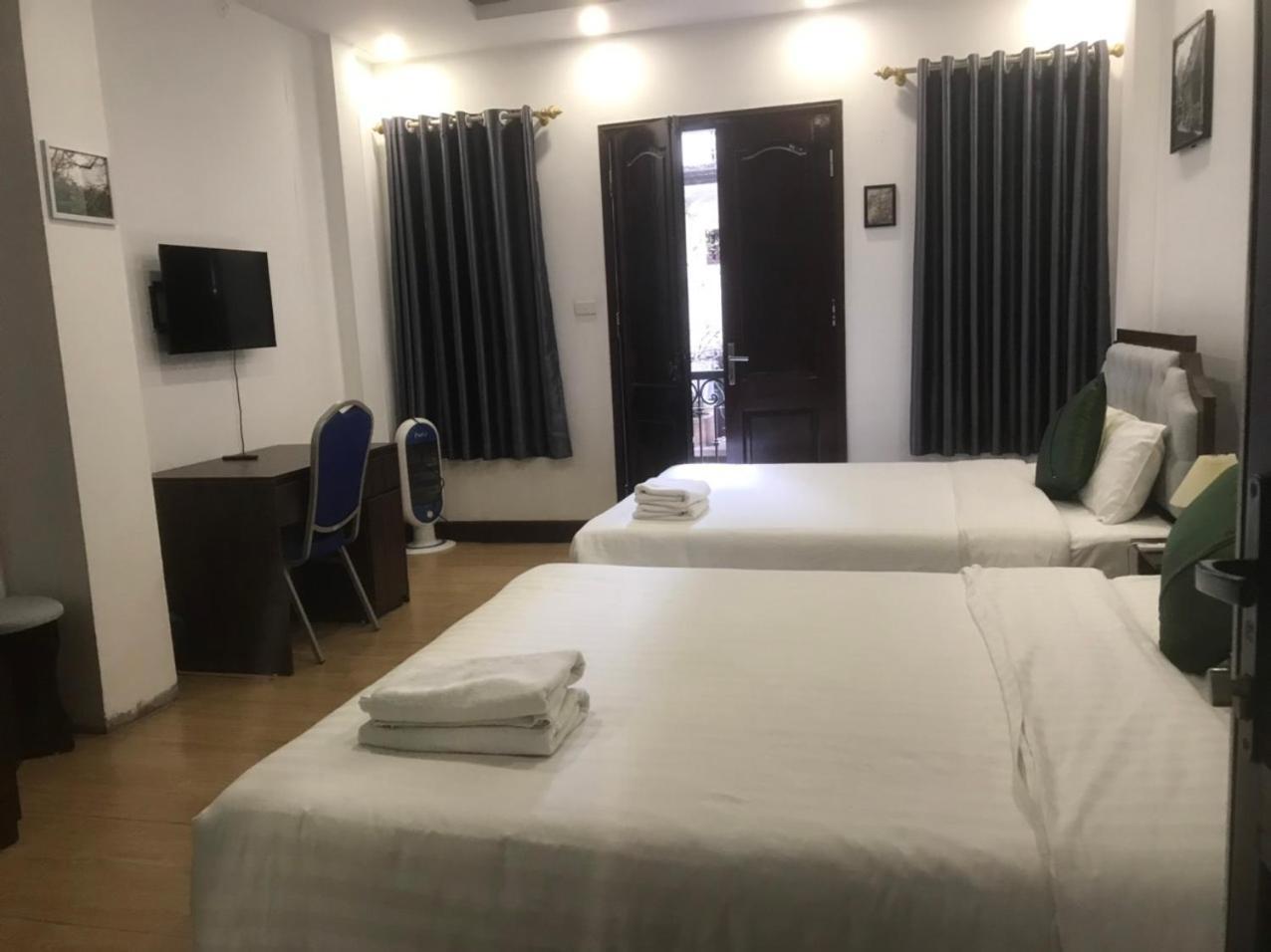 Hanoi Little Hotel Kültér fotó