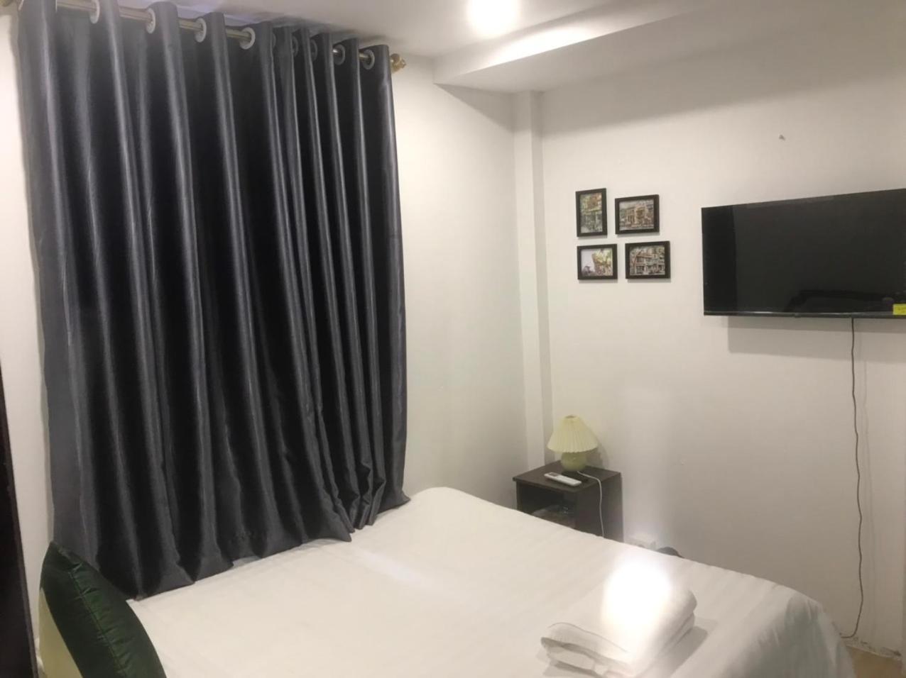 Hanoi Little Hotel Kültér fotó