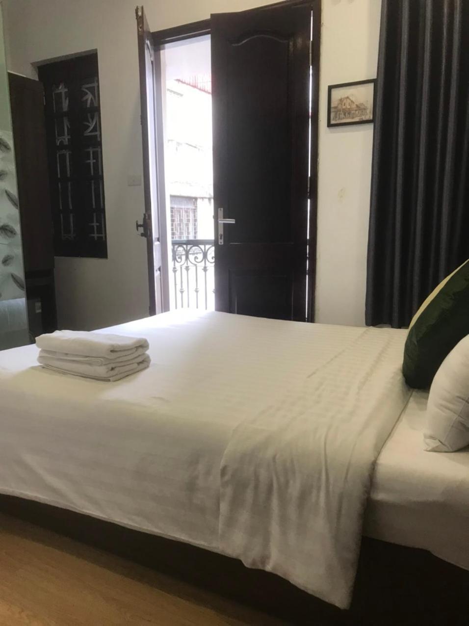 Hanoi Little Hotel Kültér fotó
