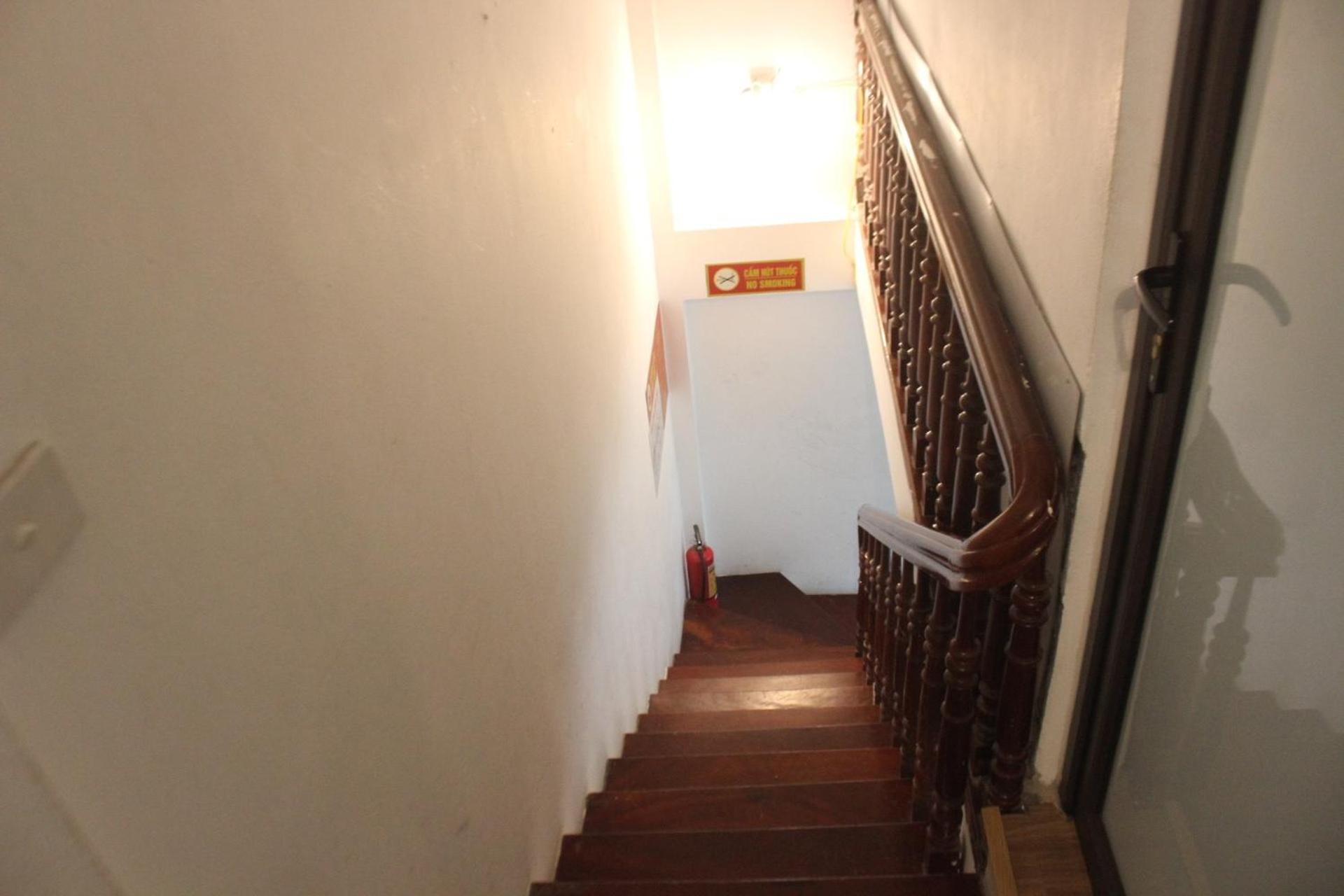 Hanoi Little Hotel Kültér fotó