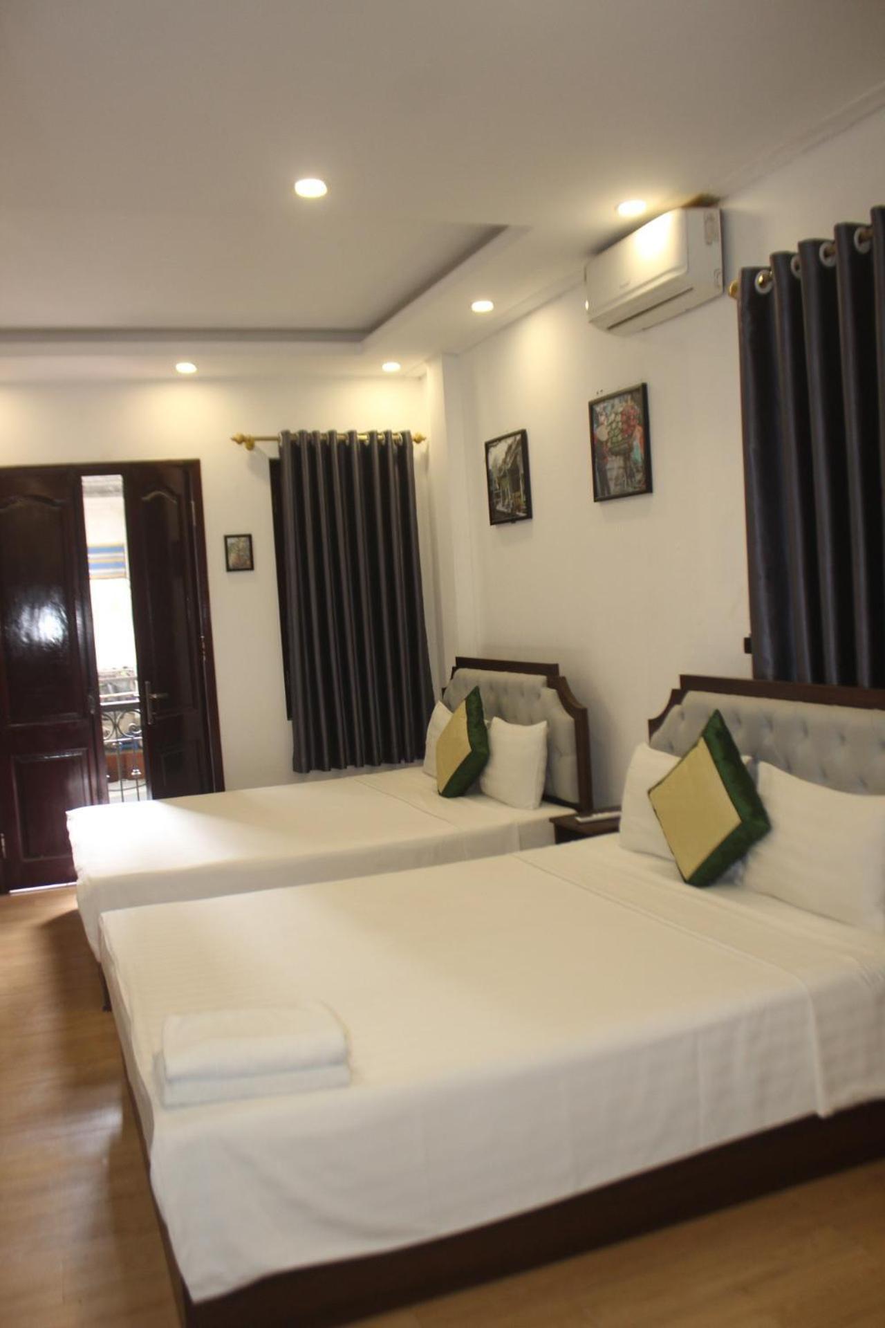 Hanoi Little Hotel Kültér fotó