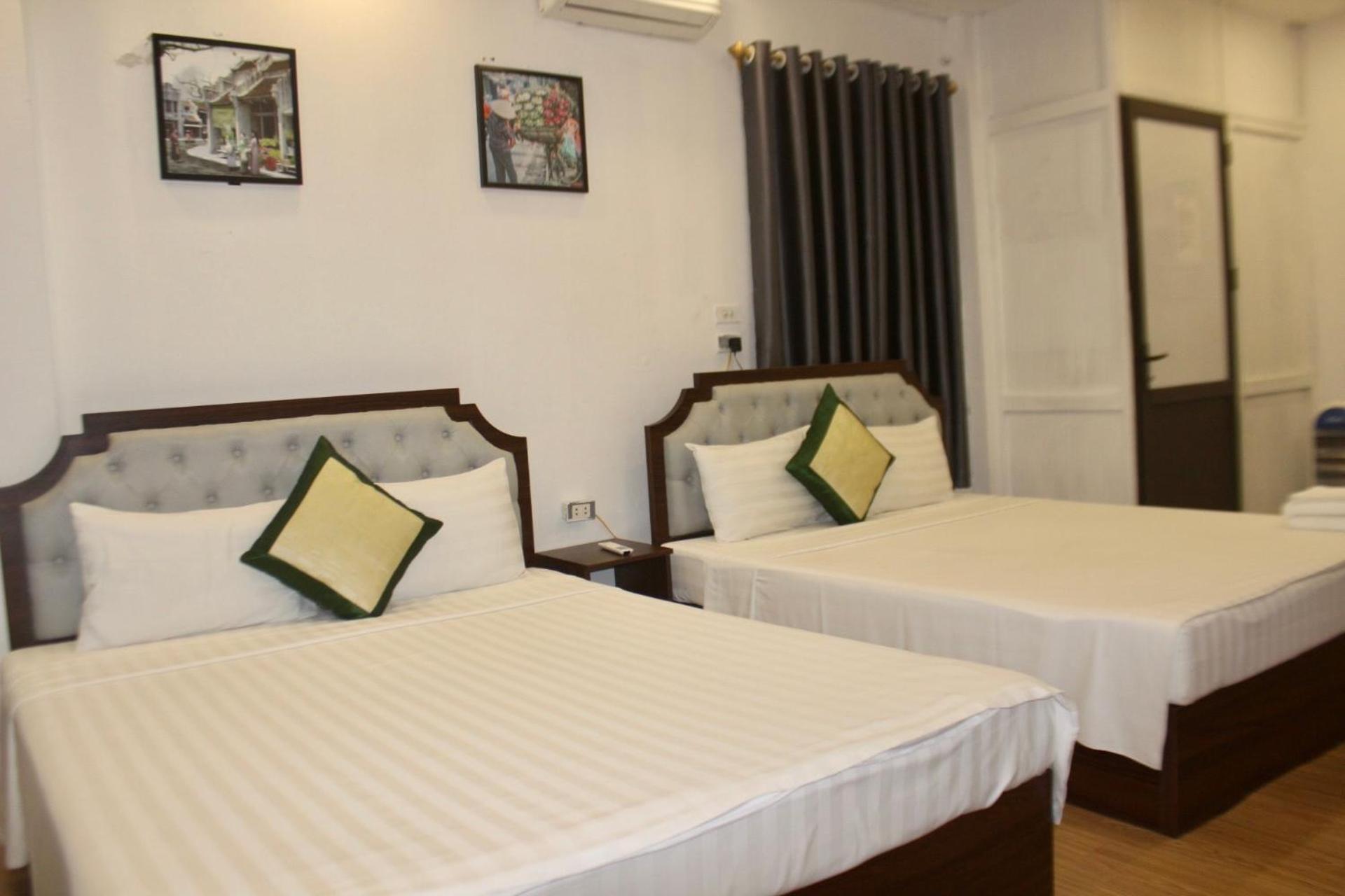 Hanoi Little Hotel Kültér fotó