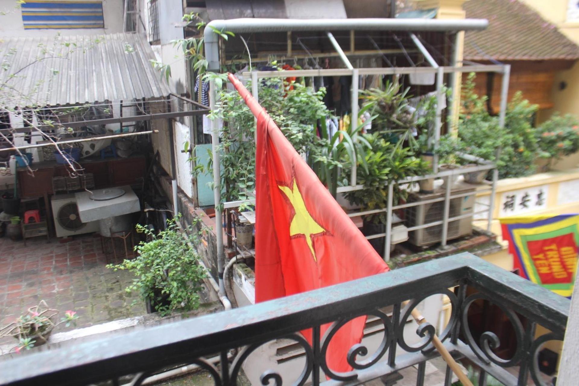 Hanoi Little Hotel Kültér fotó