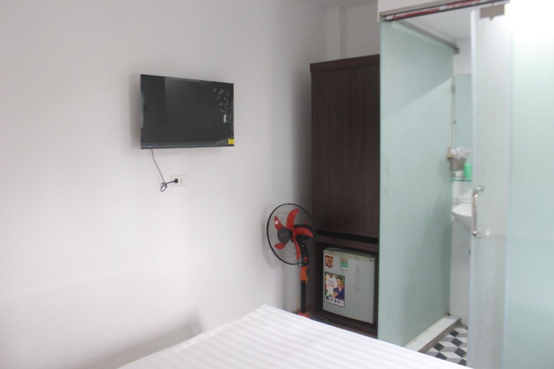 Hanoi Little Hotel Kültér fotó