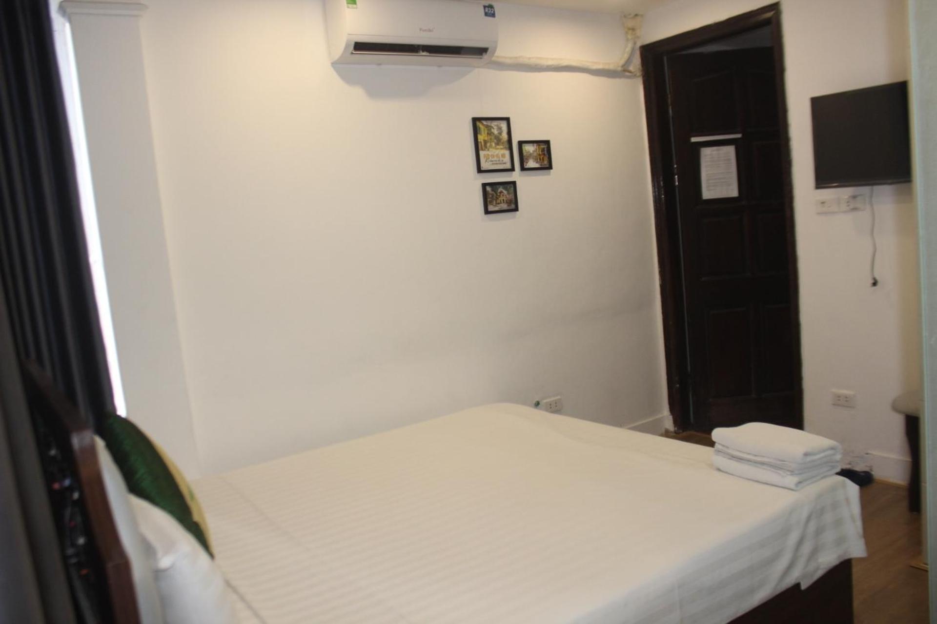 Hanoi Little Hotel Kültér fotó