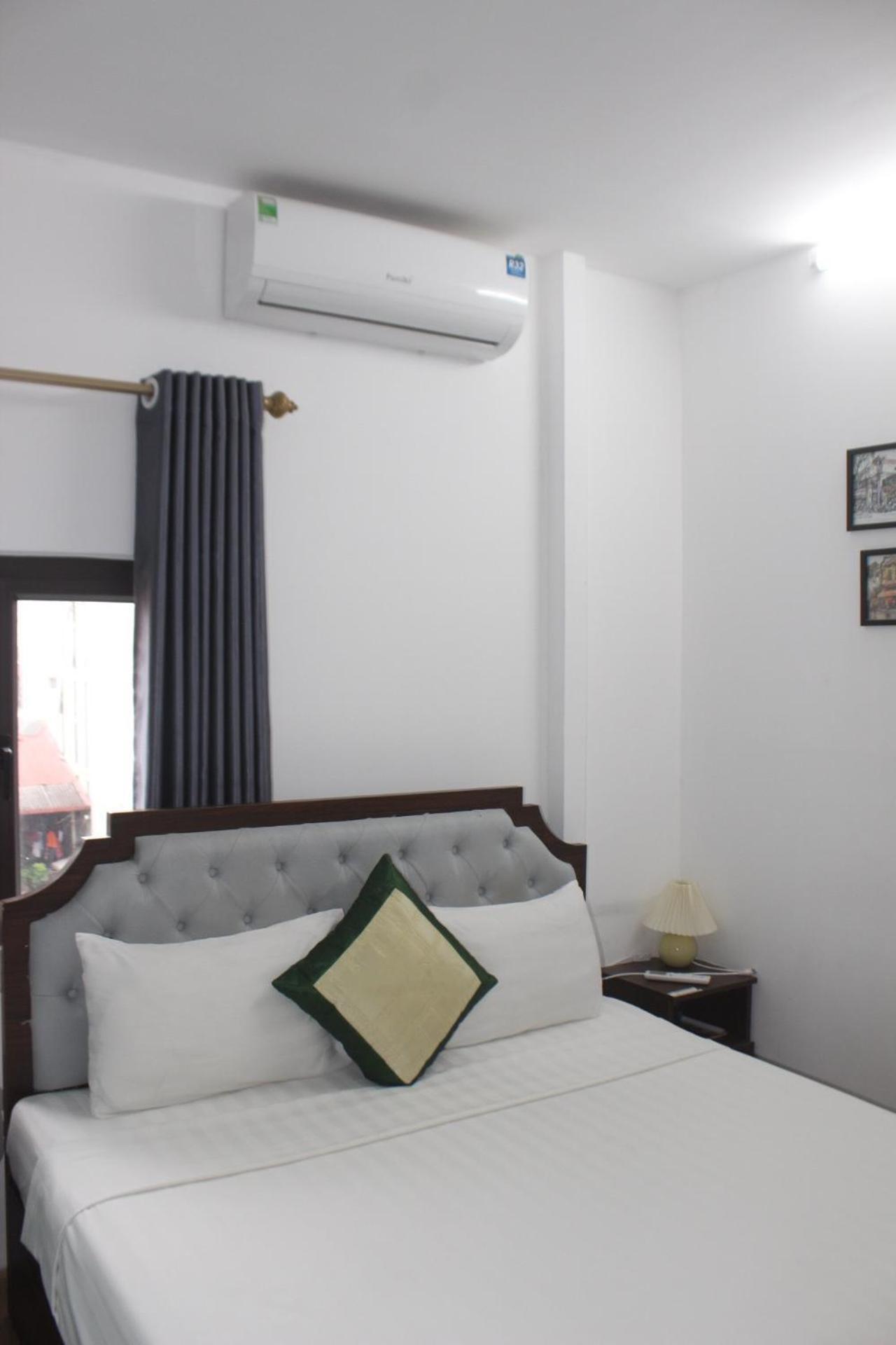 Hanoi Little Hotel Kültér fotó