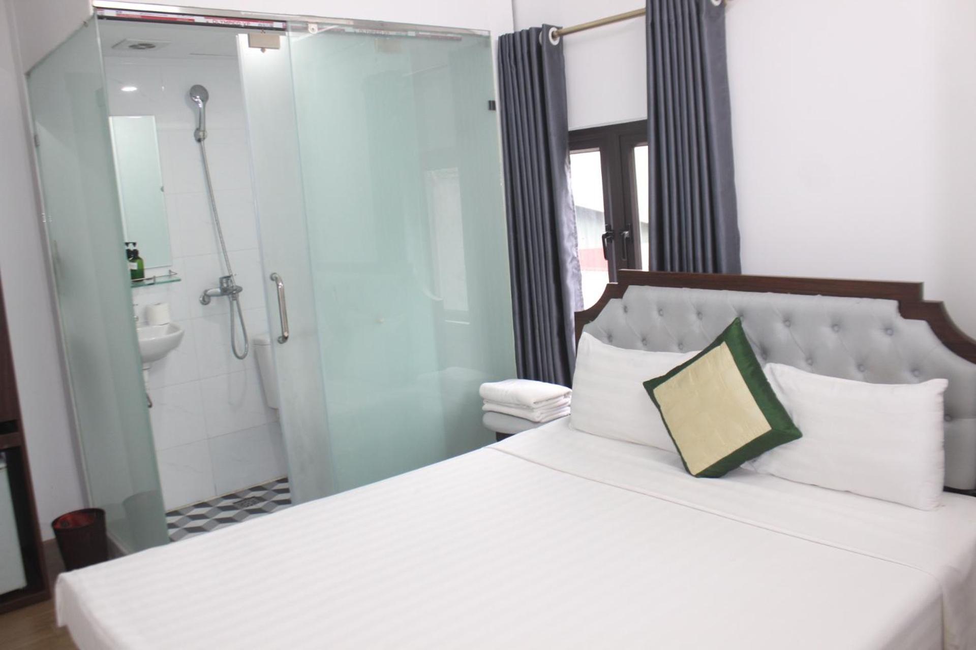 Hanoi Little Hotel Kültér fotó