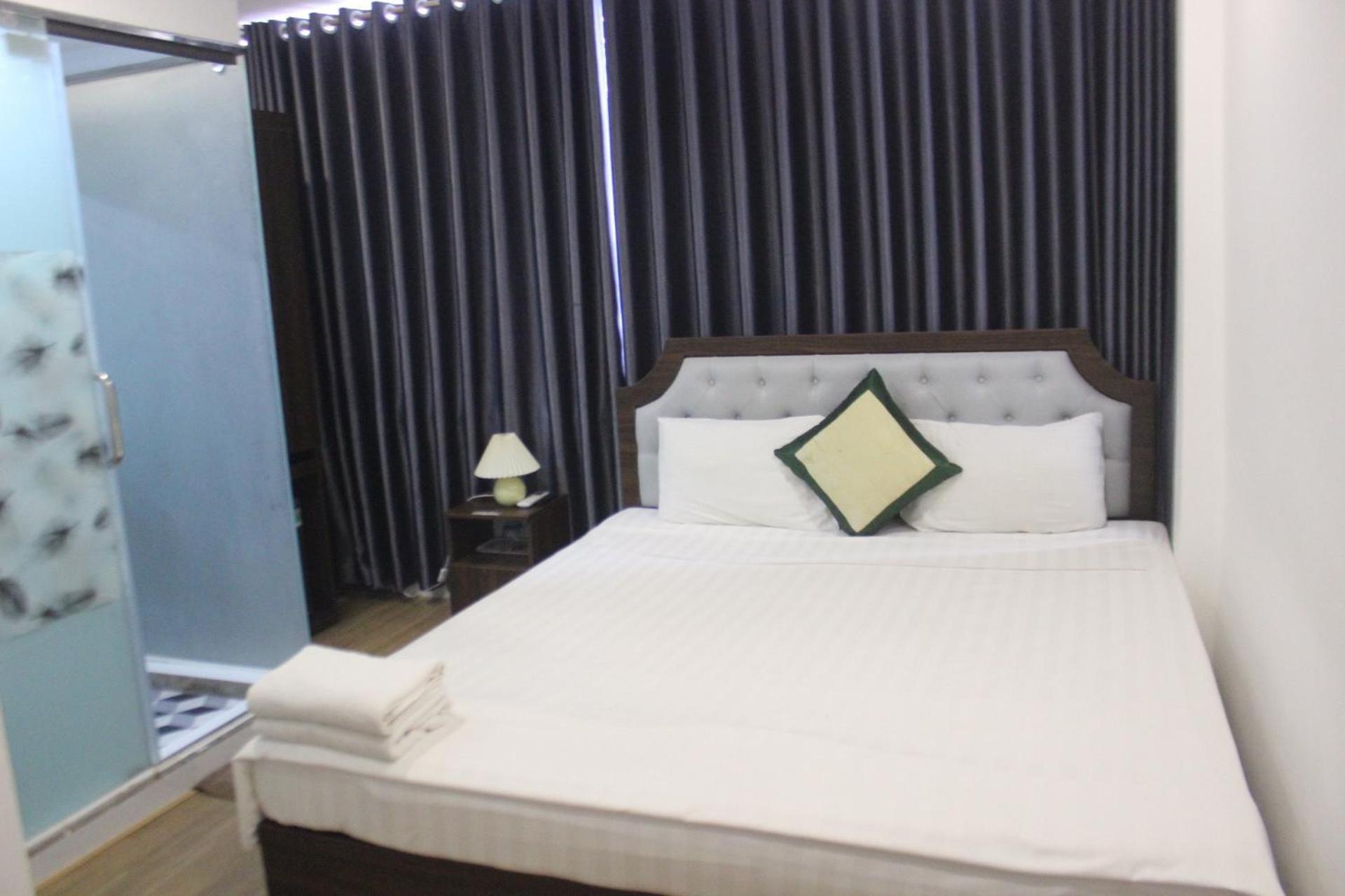 Hanoi Little Hotel Kültér fotó