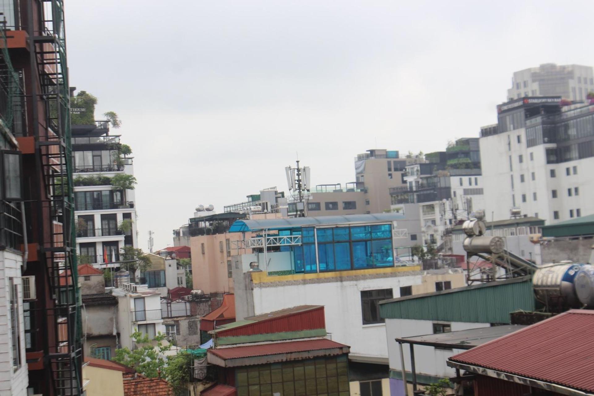 Hanoi Little Hotel Kültér fotó