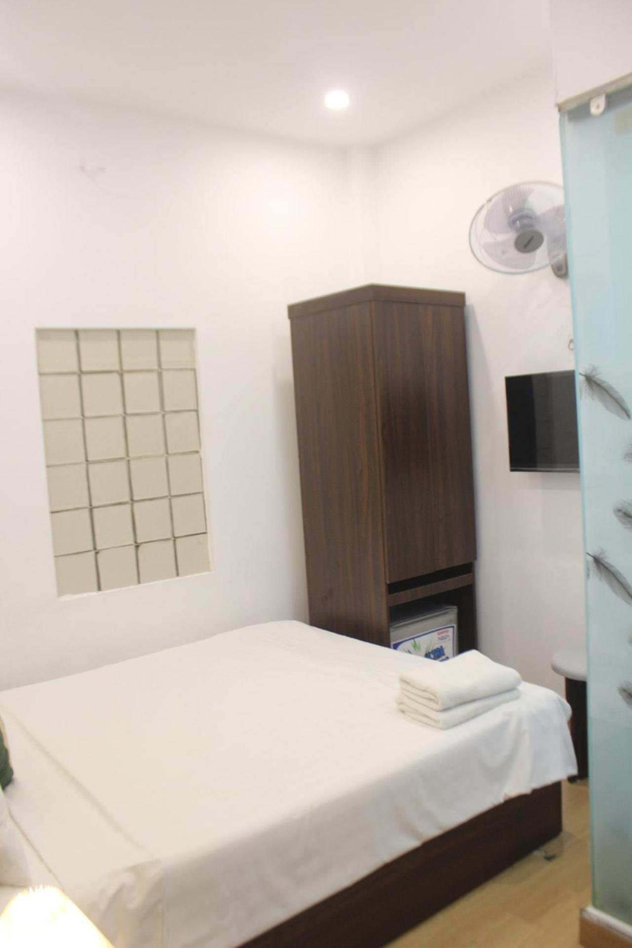 Hanoi Little Hotel Kültér fotó