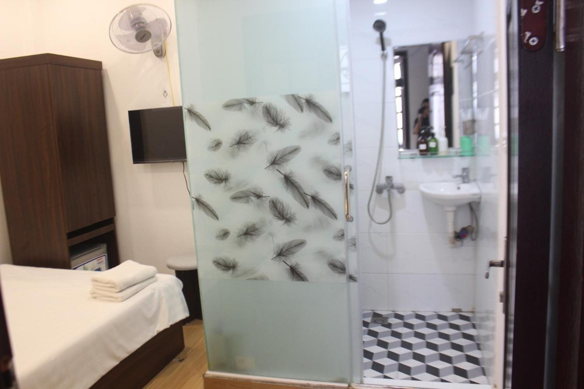 Hanoi Little Hotel Kültér fotó
