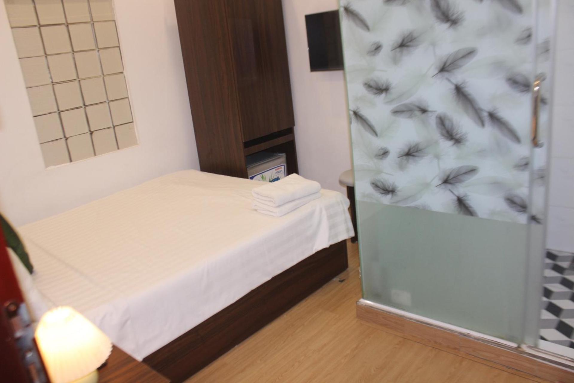 Hanoi Little Hotel Kültér fotó