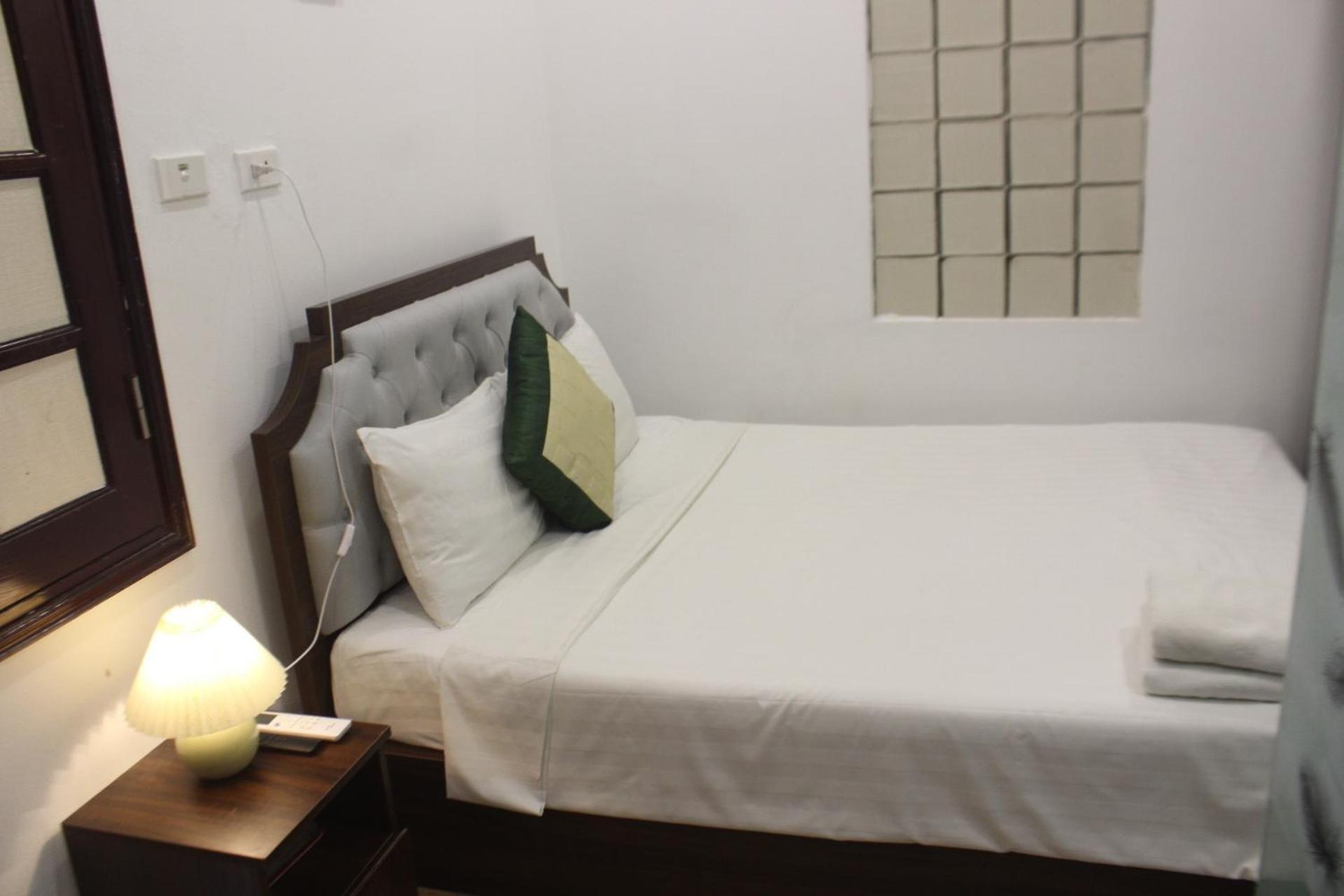 Hanoi Little Hotel Kültér fotó