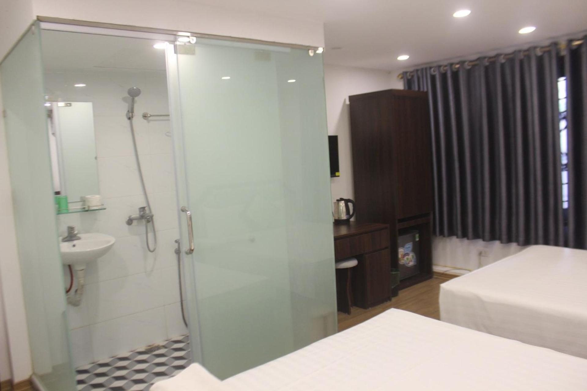 Hanoi Little Hotel Kültér fotó