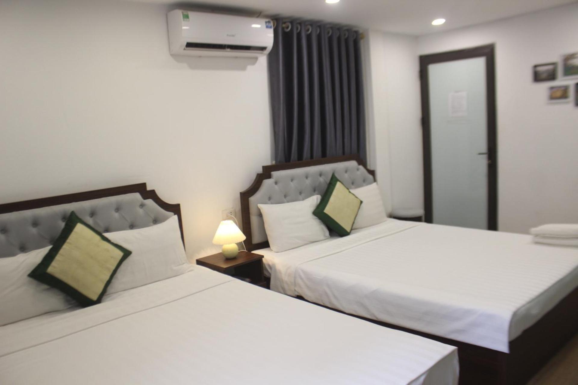 Hanoi Little Hotel Kültér fotó
