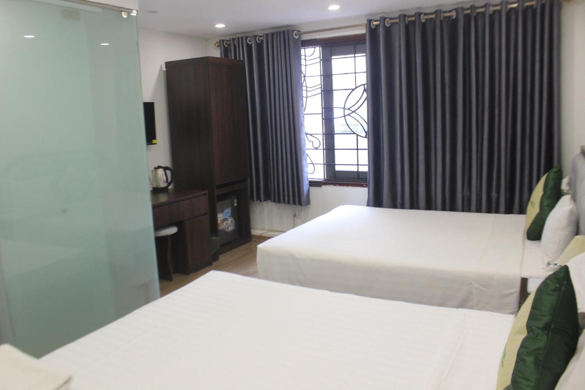 Hanoi Little Hotel Kültér fotó