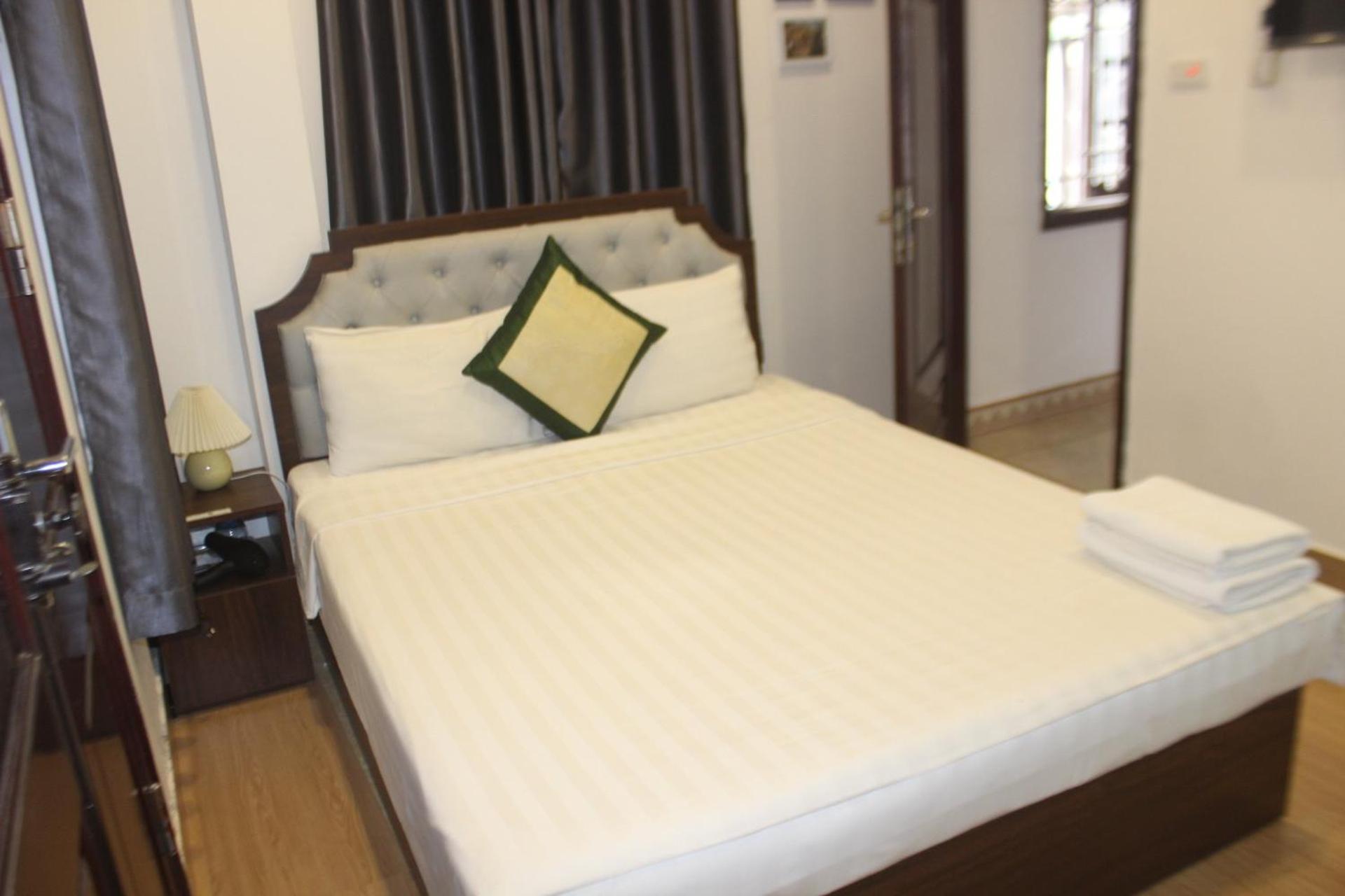 Hanoi Little Hotel Kültér fotó