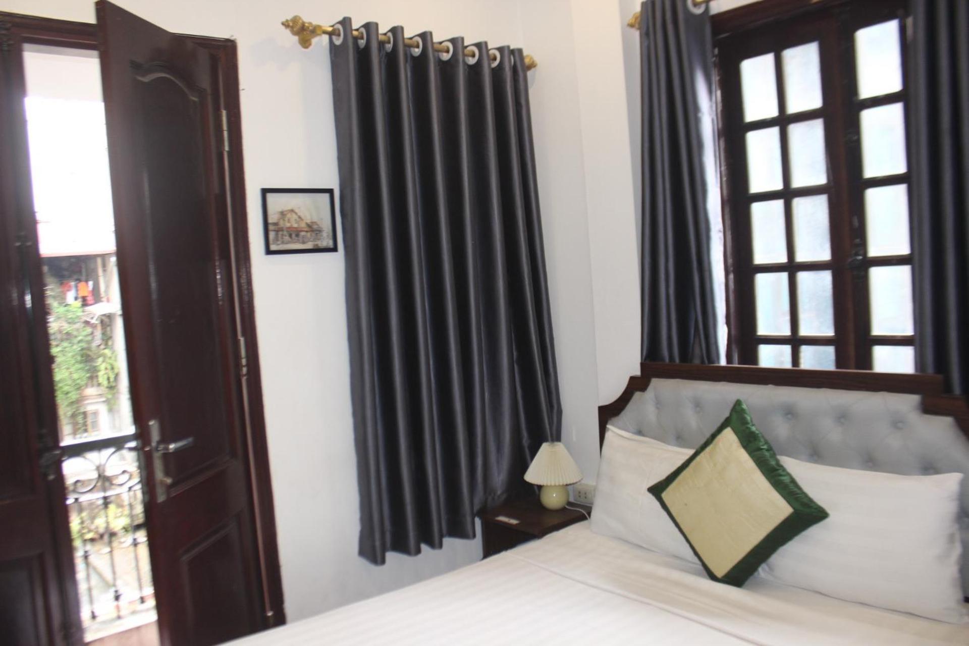 Hanoi Little Hotel Kültér fotó